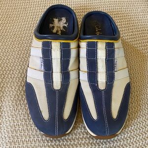 Ladies Cole Haan Mule Sneaker